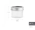 Karaca x Refika'dan Boyunsuz Baklava Desen Kavanoz 100 Ml 