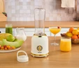 Karaca Retro Personal Kişisel Smoothie Blender Cream
