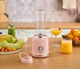Karaca Retro Personal Kişisel Smoothie Blender Pink