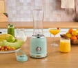 Karaca Retro Personal Kişisel Smoothie Blender Green