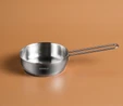 Karaca Baby İndüksiyon Tabanlı Çelik Tava 12 Cm
