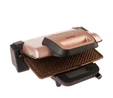 Karaca Rosegold Granit Izgara ve Tost Makinesi 1800w 6 Dilim Kapasiteli