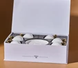 Karaca Streamline Saturn 6 Kişilik Kahve Fincanı Takımı 100 ml Gold