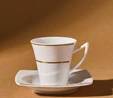Karaca Autumn 6 Kişilik Kahve Fincan Takımı 85 ml 