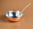 Karaca Alacahöyük Bakır Wok Tava 24 Cm