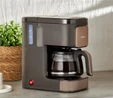 Karaca Just Coffee Aroma 2 in 1 Filtre Kahve Makinesi Walnut Brown