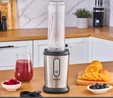 Karaca Smooth and Crush Personal Kişisel Smoothie Blender Inox