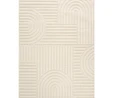Kaşmir Halı İskandinav Rune White 200x290 cm