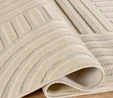 Kaşmir Halı İskandinav Rune White 200x290 cm