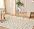 Kaşmir Halı İskandinav Frode White 120x180 cm