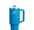Stanley The Quencher Flowstate Tumbler Pipetli Termos Bardak 1,18L Azure