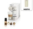 Nespresso F121 Latissima One Süt Çözümlü Kahve Makinesi Beyaz