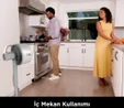 Shark FlexBreeze ProMist Taşınabilir Buharlı Fan İç ve Dış Mekan Uyumlu, Beyaz
