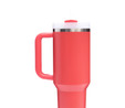 Stanley The Quencher Flowstate Tumbler Pipetli Termos Bardak 1,18L Mercan