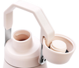 Stanley The Iceflow Fast Flow Soğuk Su Termosu 700 ml Rose Quartz