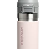 Stanley The Quick Flip Water Bottle Soğuk Su Termosu 470 ml Rose Quartz