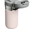 Stanley The Quick Flip Water Bottle Soğuk Su Termosu 470 ml Rose Quartz
