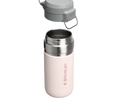 Stanley The Quick Flip Water Bottle Soğuk Su Termosu 470 ml Rose Quartz