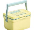 Stanley Easy Carry Outdoor Cooler Taşınabilir Soğutucu 15,1L Pomelo