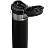 Stanley The Quick Flip Water Bottle Soğuk Su Termosu 700 ml Black
