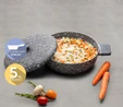 Emsan Perge Döküm Pilav Tencere 24 cm