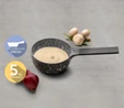Emsan Perge Döküm Sosluk 16 cm (Kapaksız)