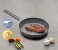 Emsan Perge Döküm Tava 28 cm