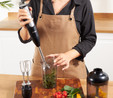 Emsan Powerpack Midi Siyah 4'lü Blender Set