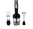 Emsan Powerpack Midi Siyah 4'lü Blender Set