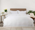 Karaca Home Freya White Collection Pamuk Çift Kişilik Pike Beyaz