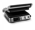 Karaca Compact Steel Sear and Grill Inox 2008 Döküm Izgara ve Tost Makinesi 6 Dilim Kapasiteli