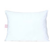 Sarah Anderson Comfy Bej Biyeli Yıkanabilir Yastık Kılıflı Elyaf Yastık 50x70cm