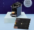 Nespresso D62 Pixie Mavi Kahve Makinesi