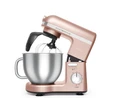 Karaca Mastermaid Chef Pro Çift Kollu Stand Mikser Pearly Pink 1750w 