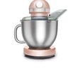 Karaca Mastermaid Chef Pro Çift Kollu Stand Mikser Pearly Pink 1750w 