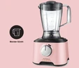 Karaca Mastermaid Power Multifunctional 10 in 1 Pearly Pink Mutfak Robotu 2000w