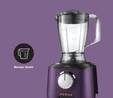 Karaca Mastermaid Power Multifunctional 10 İn 1 Grape Purple Mutfak Robotu 2000w