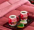 Karaca New Year Jacket Mug 480 ml