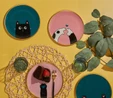 Karaca Paws 4'lü Pasta Takımı