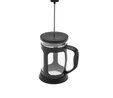 Cookplus Column Borosilikat Cam French Press 800 ml Siyah