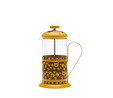 Karaca İznik Vefa Borosilikat Cam French Press 600 ml