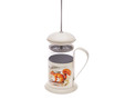 Karaca Legend Grove Borosilikat Cam French Press 600 ml