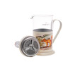 Karaca Legend Grove Borosilikat Cam French Press 600 ml