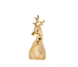 Karaca Home Sitting Deer Obje 13x13,8cm