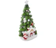 Karaca Home New Year Tree Led Işıklı Obje 12,5x9,6x23 cm