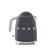 Smeg Kettle Barut Grey Klf03greu
