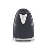 Smeg Kettle Barut Grey Klf03greu