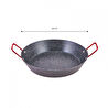 Karaca Mutfaksever Biogranit Paella Tavası 28cm
