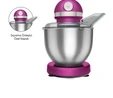 Karaca Mastermaid Chef Stand Mikser Fushia Love 1500W 5 Lt