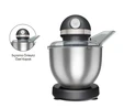 Karaca Mastermaid Chef Stand Mikser Shiny Black 1500W 5 Lt